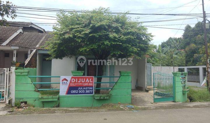 Dijual Rumah tua hitung tanah di BSD City 1