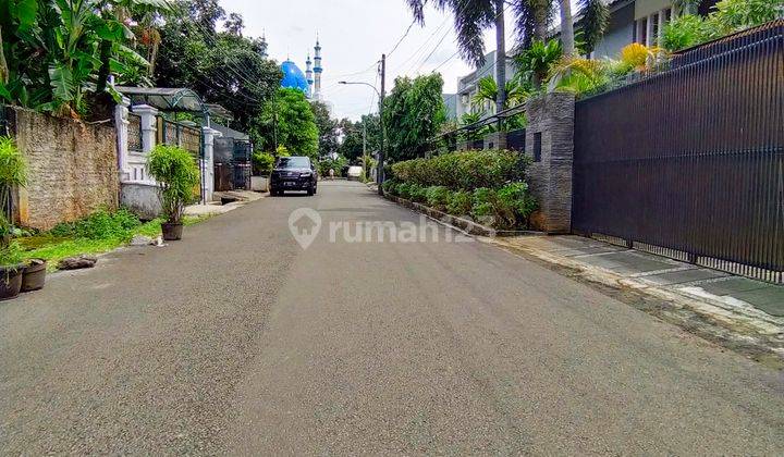 Dijual Tanah Lokasi Strategis Dan Nyaman Di Cilandak Jakarta Selatan 1