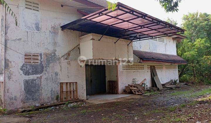 Dijual TANAH murah di Bojongsari Baru, Depok 2