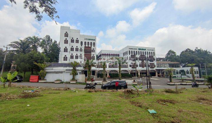 Tanah Puncak Cipanas Dekat Hotel Le Eminance View Gunung 2