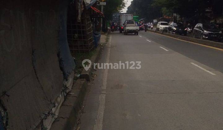 Tanah Super Luas Dan Strategis Di Pinggir Jalan Raya 2 Jalur Parung Bogor 2