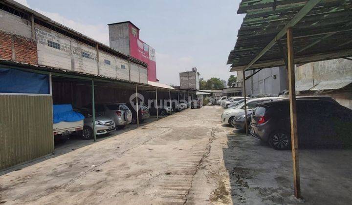 Tanah Kavling Lokasi Jalan Raya di Tambora Jakarta Barat
  1