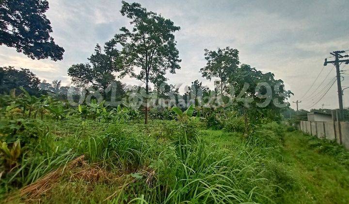 Tanah Industri di Batang dekat pintu tol 1