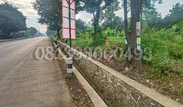 Tanah Industri di Batang dekat pintu tol 2