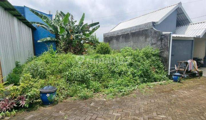 Tanah Dijual Murah Di Perum Griya Permata Alam Malang 1