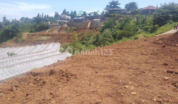 Dijual tanah kavling di Puncak Cisarua megamendung 2