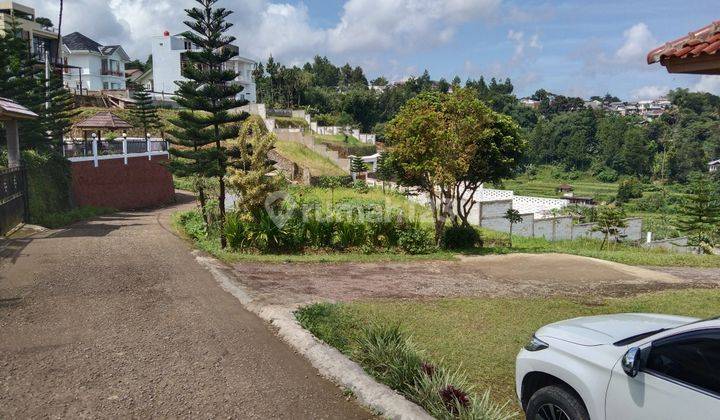 JuaL Tanah Kavling Puncak  Cisarua megamendung 2