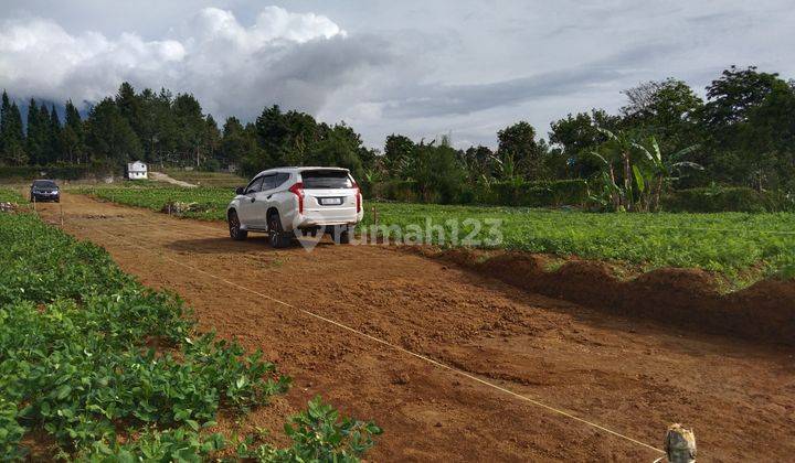 Jual tanah di puncak Cisarua Megamendung dekat JSI  2