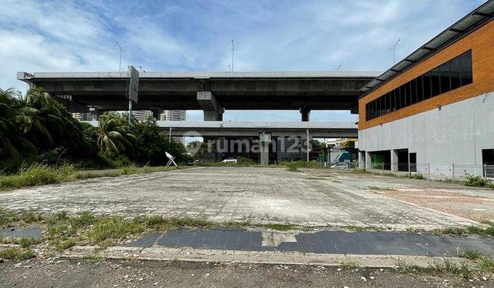 DIJUAL TANAH KOMERSIAL STRATEGIS at Jl BOULEVARD RAYA, KELAPA GADING 2