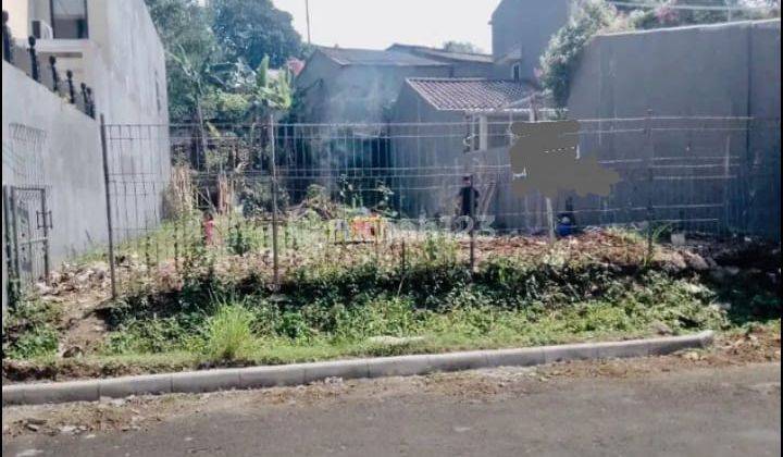 DiJual Kavling Dalam Perumahan Cimanggis Depok 2