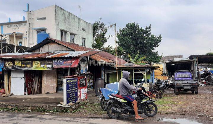 Tanah Strategis Di Kotamadya Bogor : 10 Menit Dr Pintu Tol Borr 1