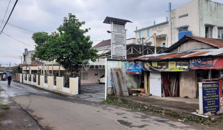 Tanah Strategis Di Kotamadya Bogor : 10 Menit Dr Pintu Tol Borr 2