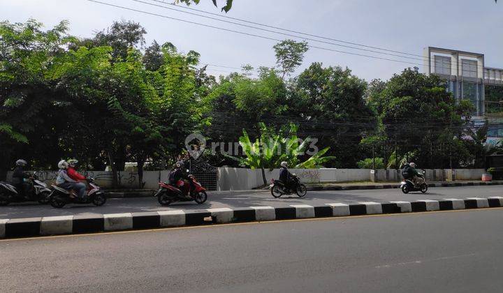 Rumah Harga Tanah Daerah Setiabudi Banyumanik 1