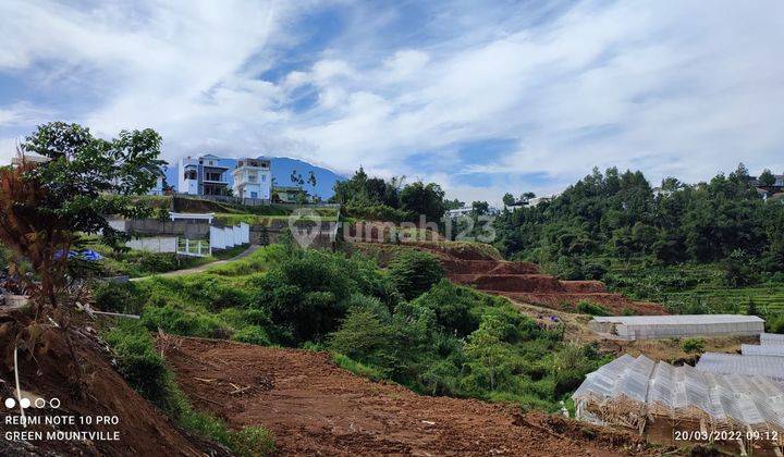 Tanah Kavling Lembah Kuta Puncak bogor View Cantik 1