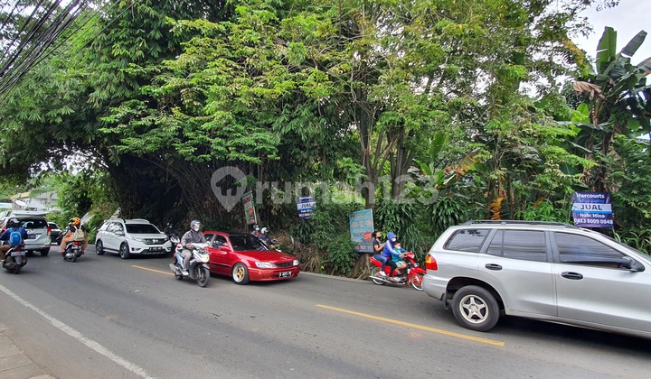 Kav Komersil Luas 4866M2 Depan Depok Center