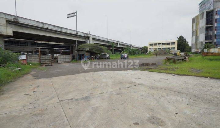 Jual Cepat Zona Komersil Tanah di Jalan Di Panjaitan 1