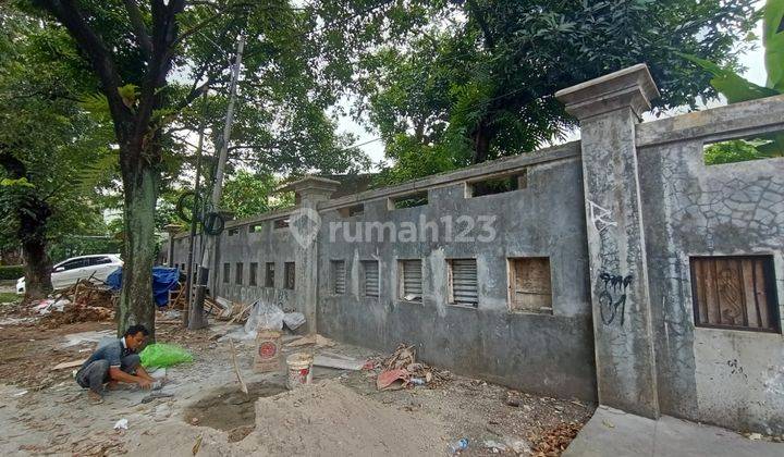 Dijual Tanah di Jl Tirtayasa Kebayoran Baru Dekat Scbd Dan Blok M 2