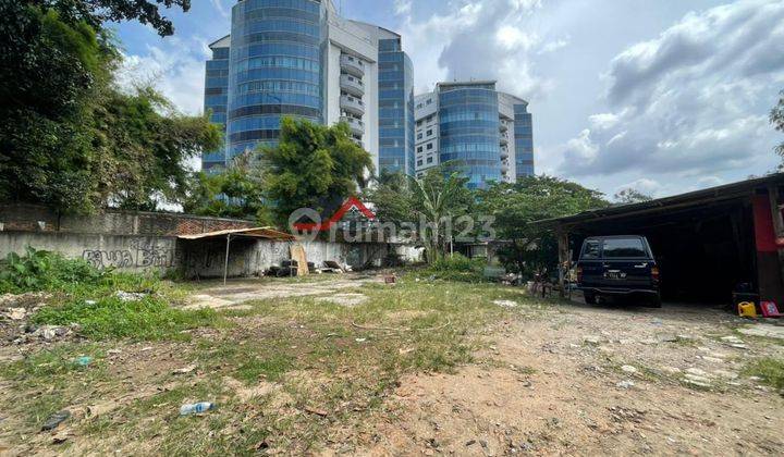 Turun Harga Tanah Gedung Komersil di Tb simatupang,jakarta selatan, TB Simatupang 2