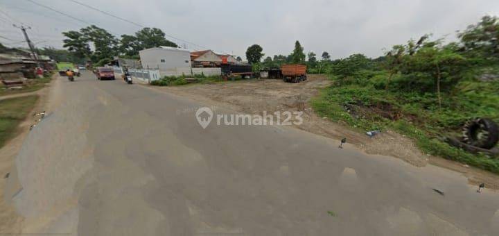 Lahan Zona Industri Strategis Siap Bangun 1