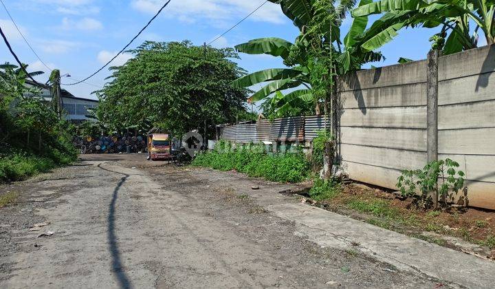 Tanah Industri di Tambak Aji 2