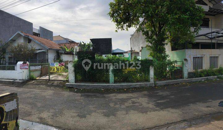 Tanah Dijual Pandean Lamper Dekat Jalan Raya Bangkong Ahmad Yani 1