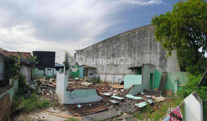 Tanah Dijual Pandean Lamper Dekat Jalan Raya Bangkong Ahmad Yani 2