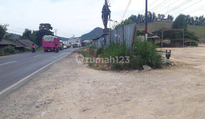 Tanah murah industri pergudangan 1