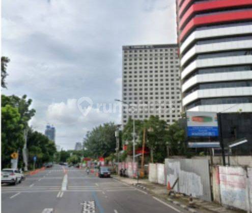 Tanah di Kuningan, harga dekat NJOP (4-275) 2