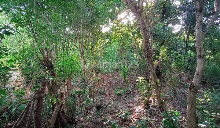 Land Suitable for Private Villa in Ungasan area (PD) 1