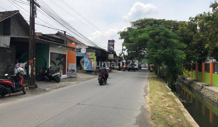 Tanah Luas Shm Di Pinggir Jalan Sembungharjo Genuk Semarang 2