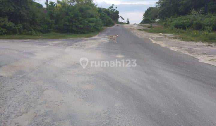 Dijual Murah Tanah daerah Jimbaran Bali 2