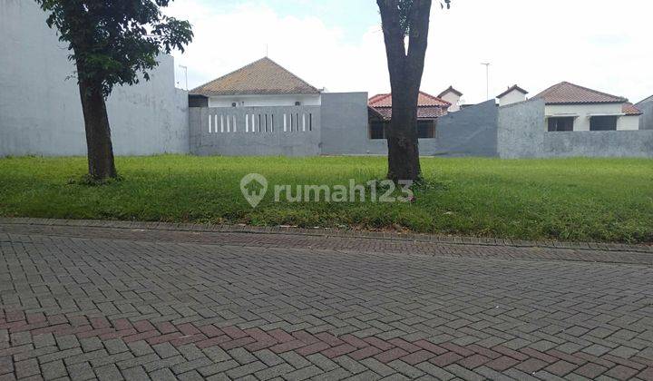 Tanah di Citraland Surabaya Turun Harga 1