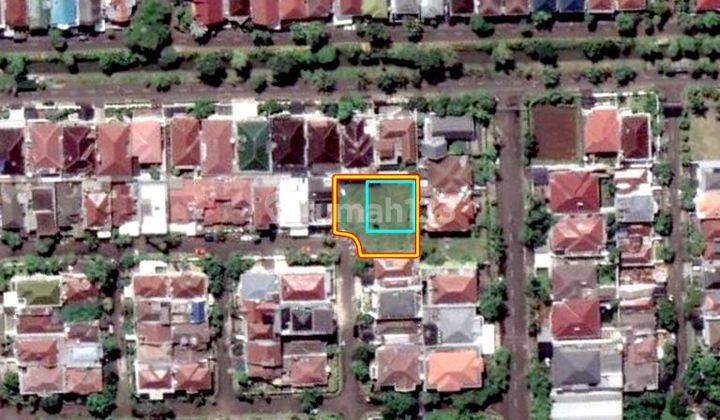 Tanah Kavling Taman Kebon Jeruk Intercon Jakarta Barat 2