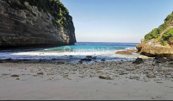 KAVLING PINGGIR PANTAI SUNFISH NUSA PENIDA BALI 1