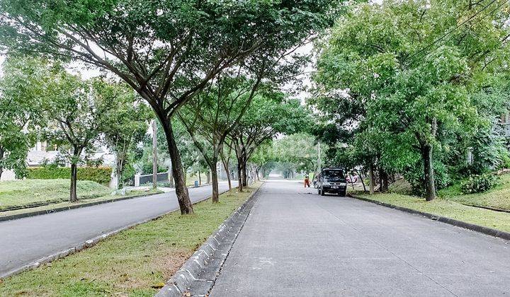 TANAH KAVLING BAGUS JALANAN BESAR SIMPRUK MAHAMERU LIPPO CIKARANG 2