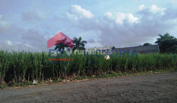 Tanah Jual Di Area Industri Tegal Mapan Pakis 1