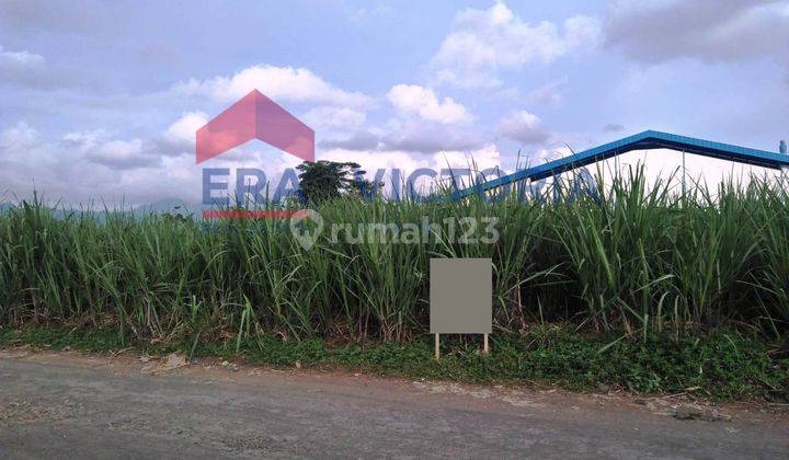 Tanah Jual Di Area Industri Tegal Mapan Pakis 2