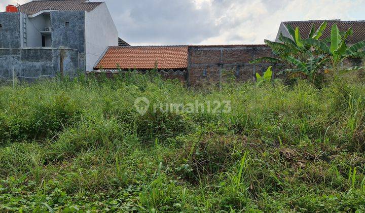 Tanah Kavling Murah Siap Bangun Di Gedongan Colomadu Solo 2