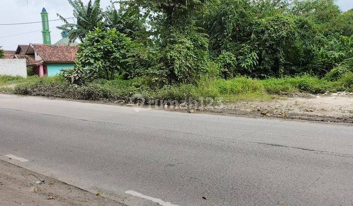 Tanah zona industri di jual 1