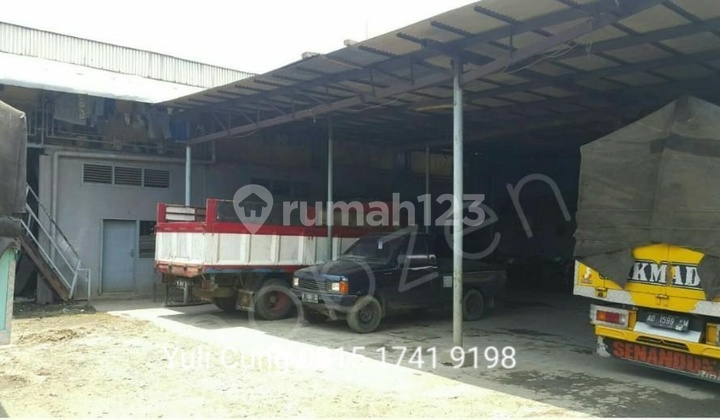 For Sale Daan Mogot Plot