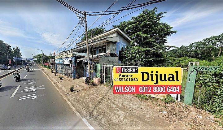 TANAH STRATEGIS DI SAWANGAN DEPOK 1