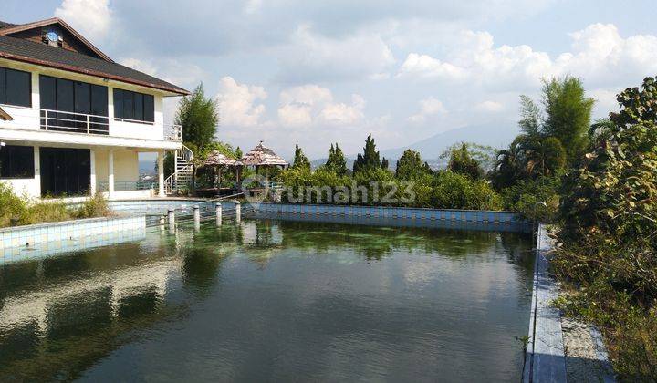 Tanah Bangunan Villa di Bukit Sari Semarang dekat UNDIP 1