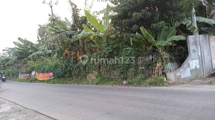 Dijual Cepat lahan kosong dekat pintu tol Grand wisata Tambun-Bekasi 2