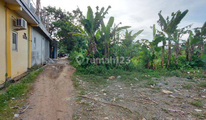 Tanah darat cocok untuk gudang di Legok 1