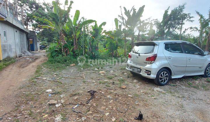 Tanah darat cocok untuk gudang di Legok 2