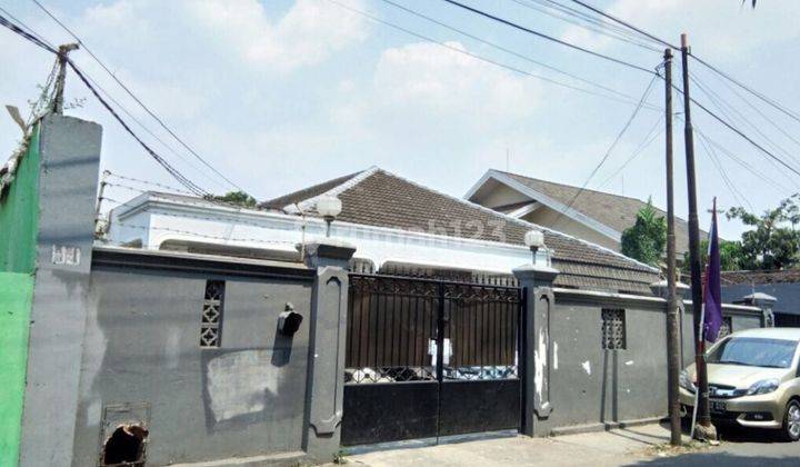 Hitung Tanah Rumah Lama Lokasi Strategis Di Bangka. 2