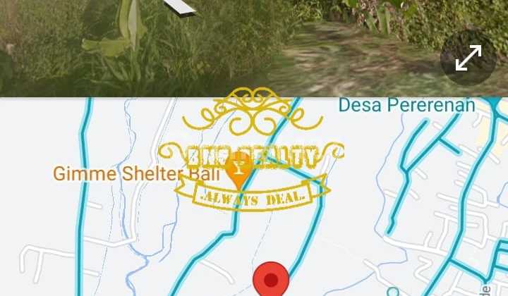 Tanah Jual Lokasi Pantai Lima