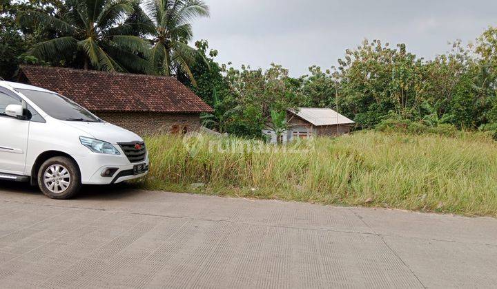 Lahan Oke Pasar Angin Cikerai Nego Halus 2