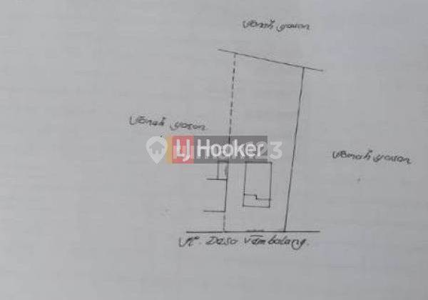 Kavling di daerah Tembalang dekat UNDIP 1