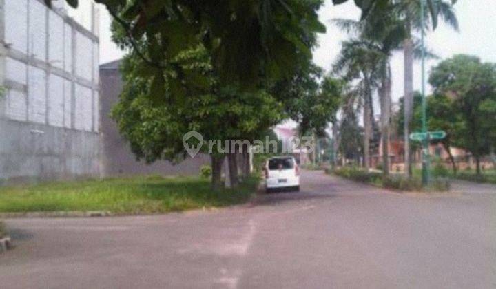 Dijual Super Murah Kavling Puri Media lokasi Boulevard Raya 2